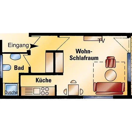 Chalet Cristall Superior Appartement 8 * Leutasch