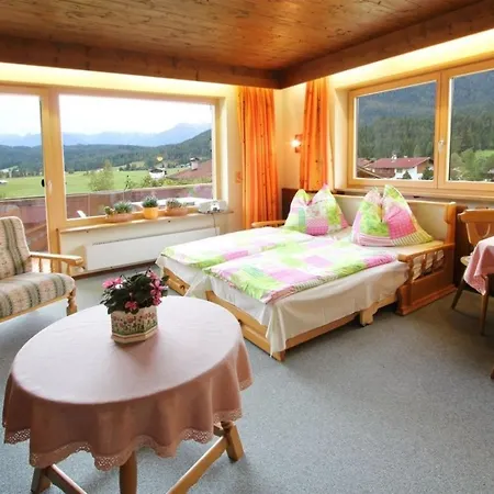 Daire Chalet Cristall Superior Appartement 8
