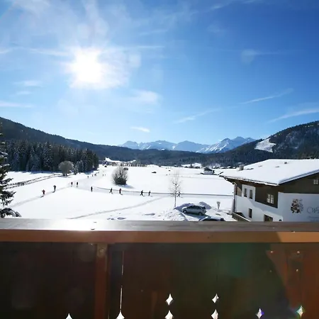 Chalet Cristall Superior Appartement 8 Daire