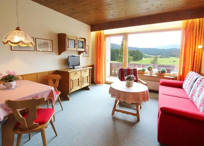 Chalet Cristall Superior Appartement 8 *