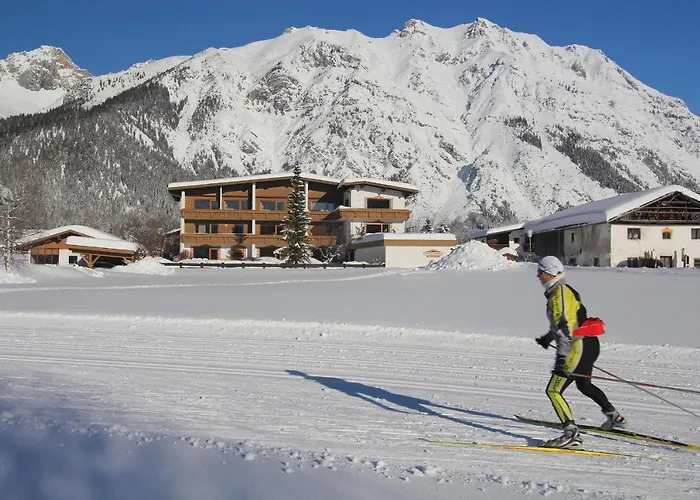 Apartment Chalet Cristall Superior Appartement 8