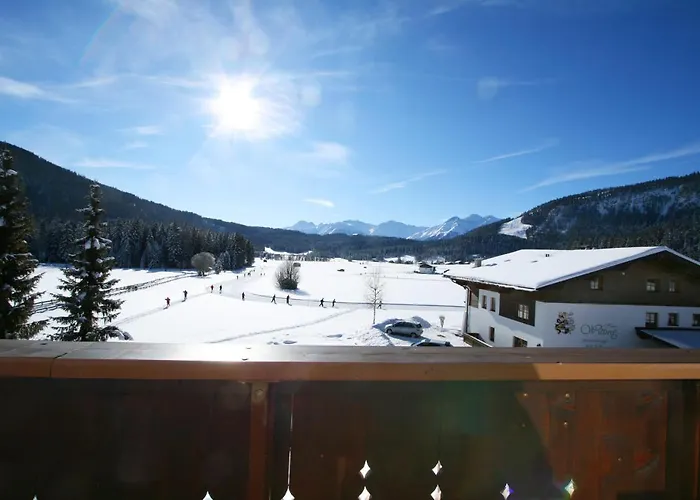 Chalet Cristall Superior Appartement 8 Daire